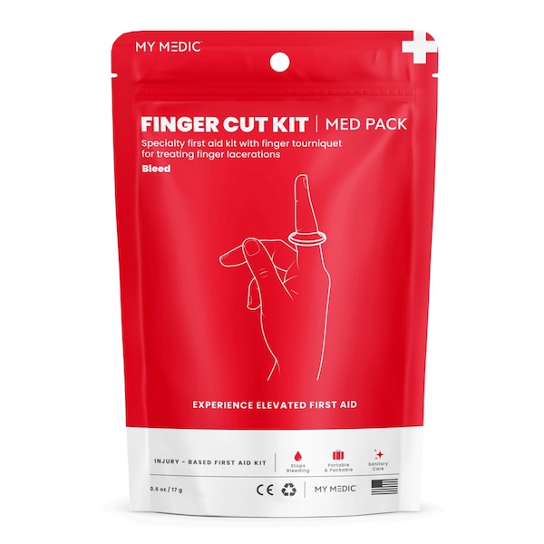 Finger Cut Kit